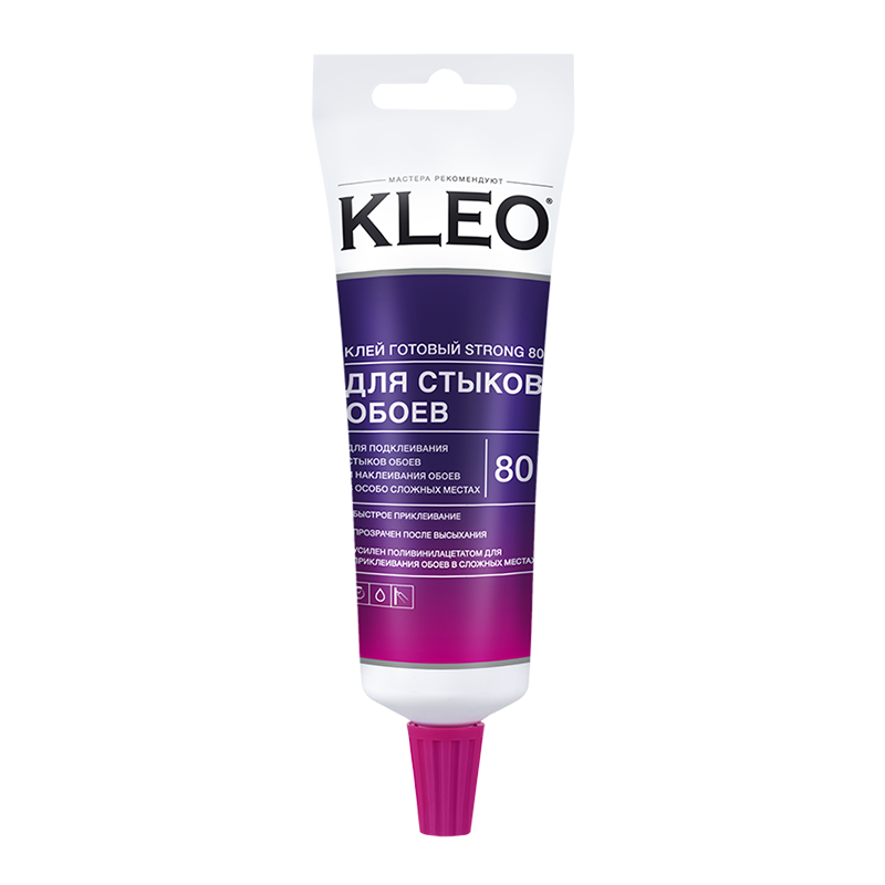 Клей KLEO для стыков обоев
